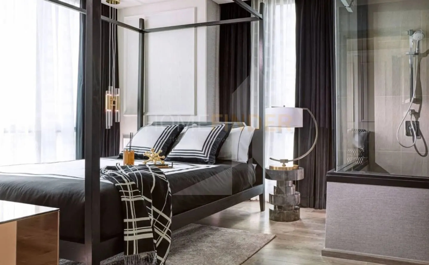 รูป Whizdom Avenue Ratchada - Ladprao 1 bedroom, for sale - รูปที่ 5/5