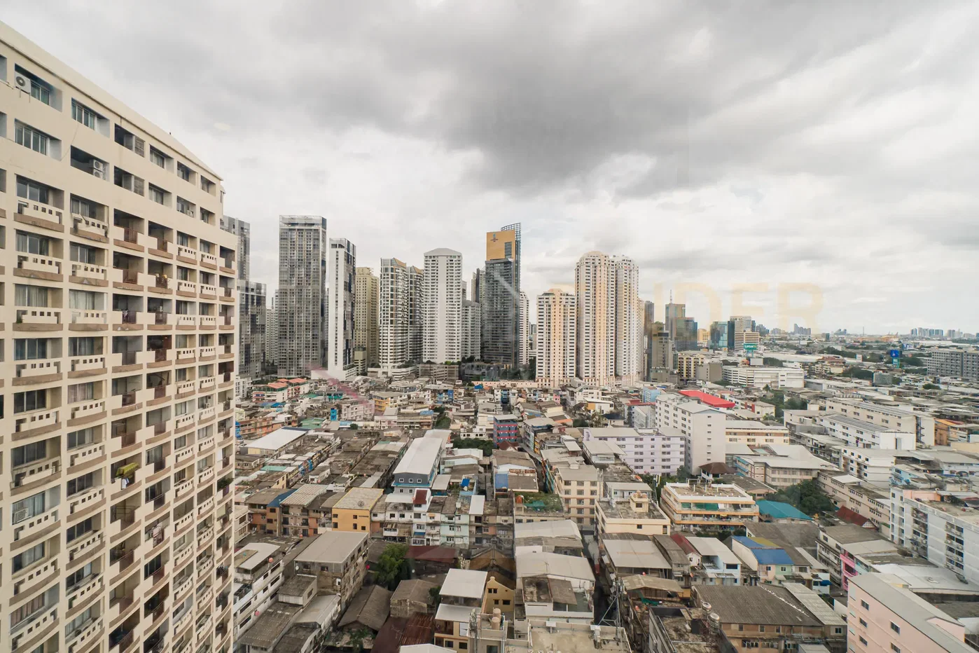 picture Wyndham Residence Bangkok 1 bedroom, for sale - 6/6
