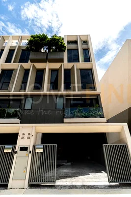 ทาวน์โฮม กรุงเทพมหานคร : Ther Ladprao 93 4 bedrooms, for sale