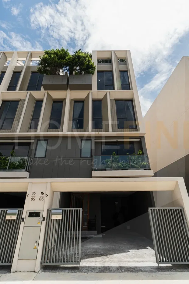 รูป Ther Ladprao 93 4 bedrooms, for sale - รูปที่ 1/10