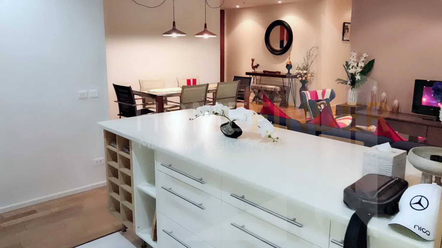 picture The Legend Saladaeng 3 bedrooms, for rent - 10/14