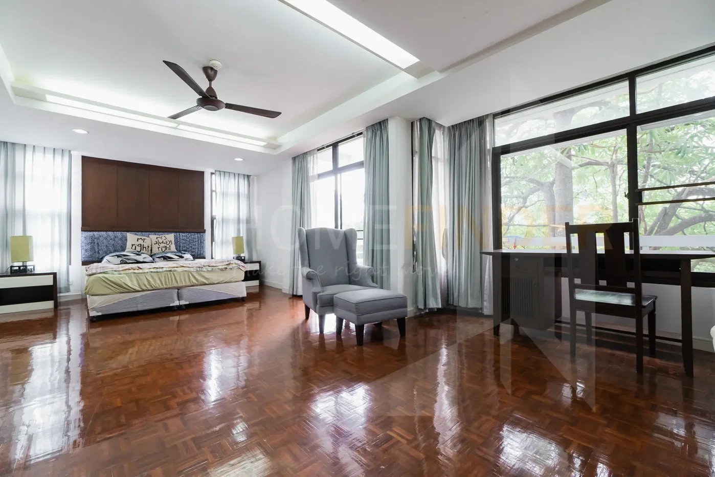 รูป Neo Aree Apartment 3 bedrooms, for rent - รูปที่ 8/22