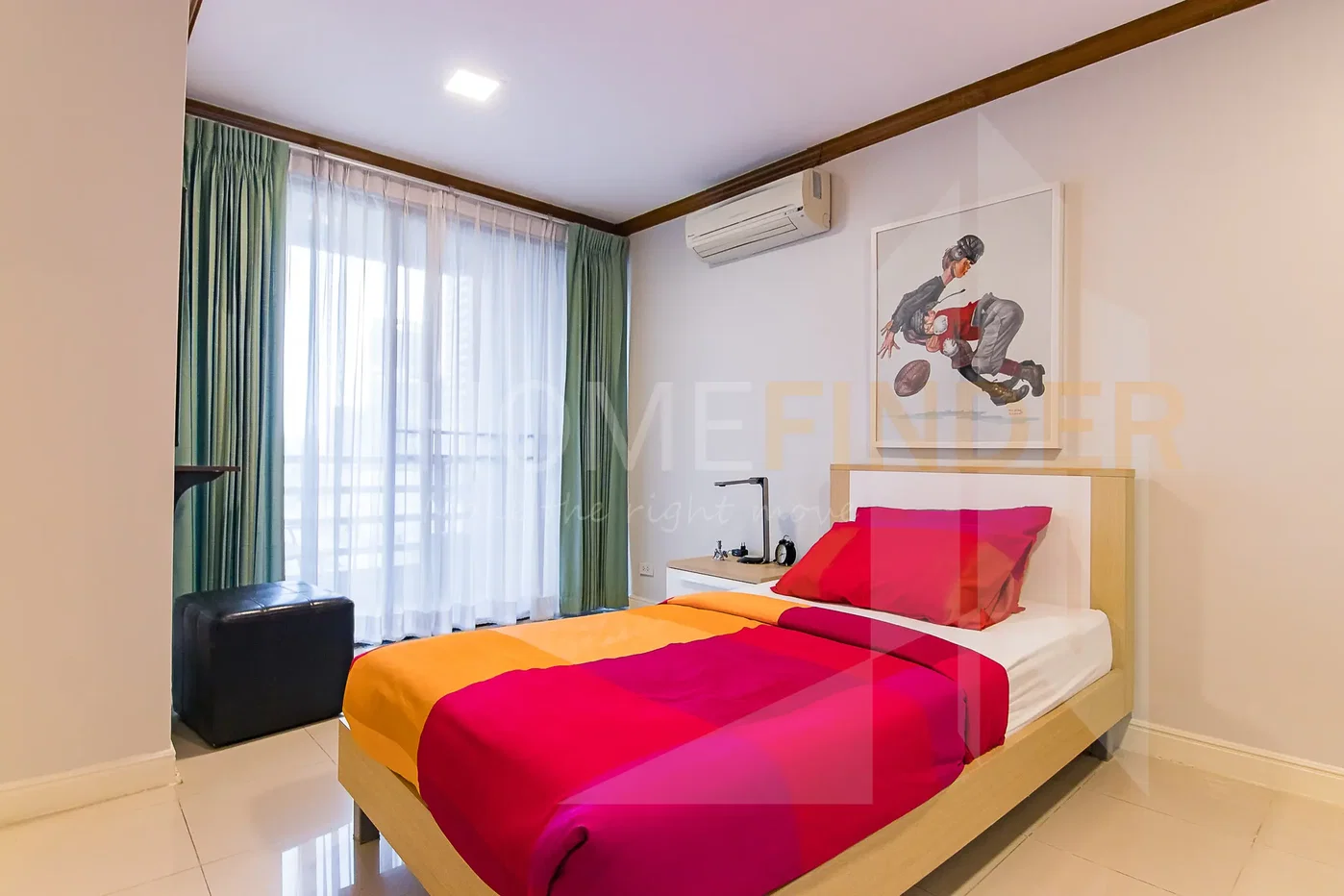 รูป Pearl Garden 2 bedrooms, for rent - รูปที่ 7/10