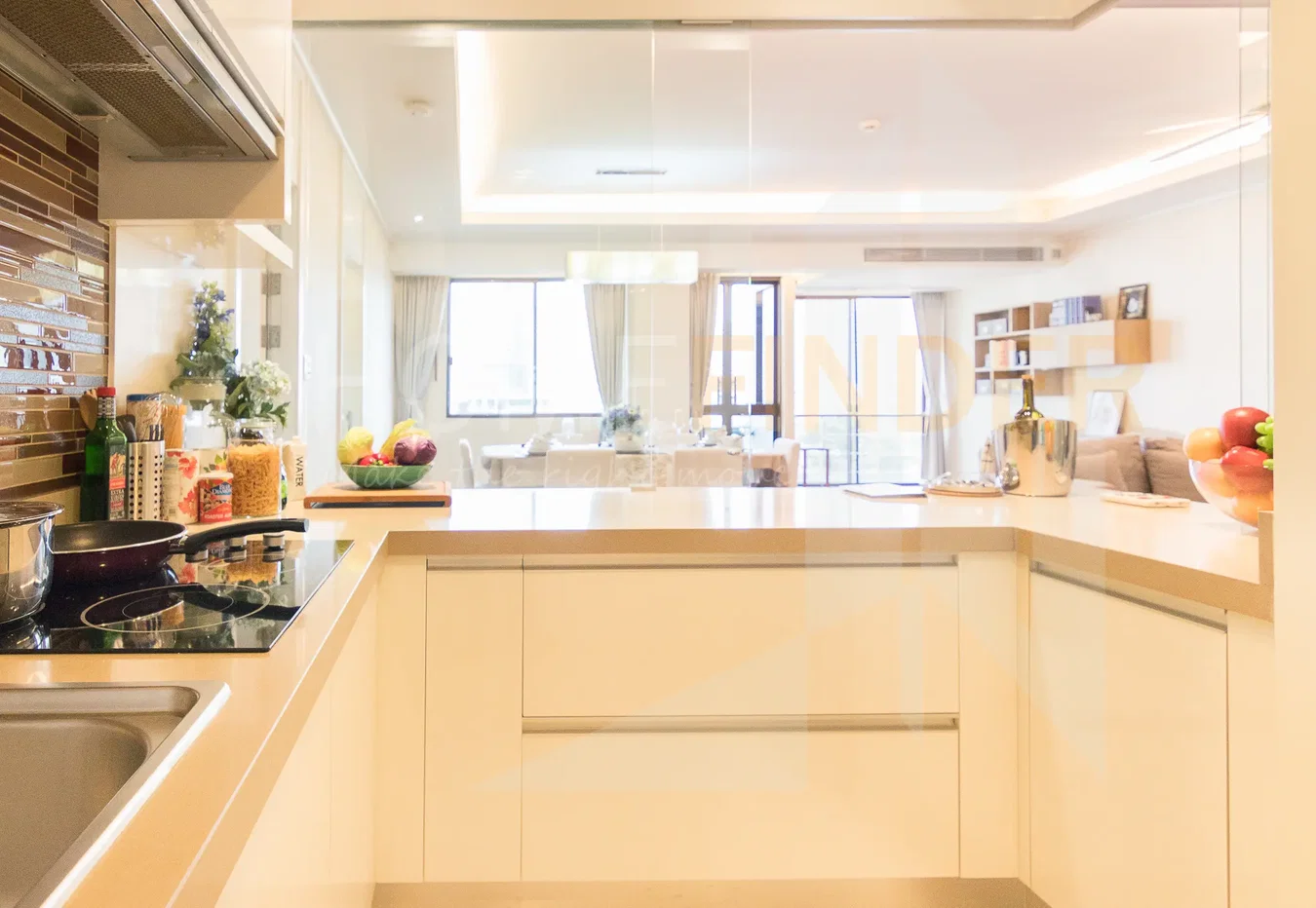 รูป Ploenruedee Residence 2 bedrooms, for rent - รูปที่ 10/13