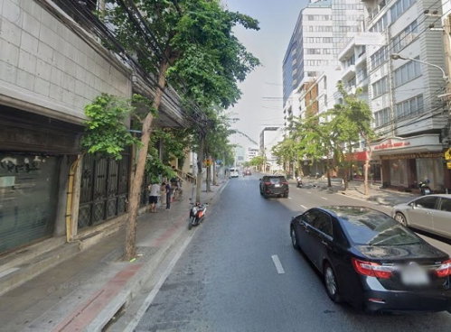 รูป ขายอาคาร 7 ชั้น พร้อมใช้งาน ย่านสี่พระยา ใกล้ MRT สามย่าน - รูปที่ 3/4