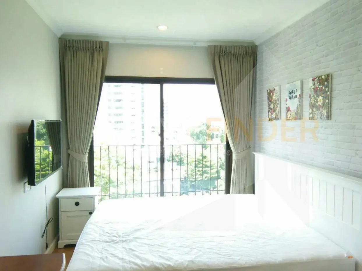 picture Condolette Dwell Sukhumvit 26 || คอนโดเลต ดเวล สุขุมวิท 26 1 bedroom, for rent - 3/6