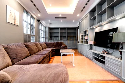 Condos for rent : Baan Sansiri Sukhumvit 67 4 bedrooms, for rent