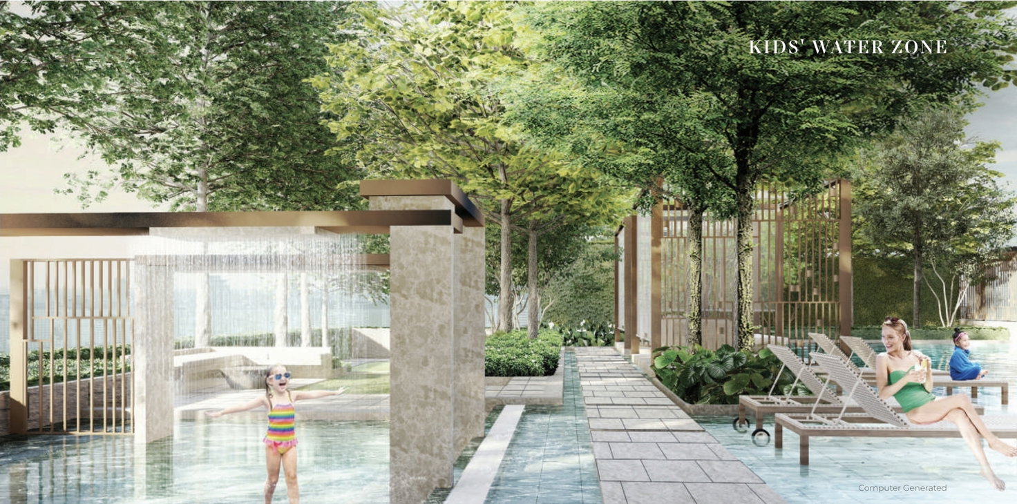picture KingsQuare Residence 2 bedrooms, for sale - 7/14