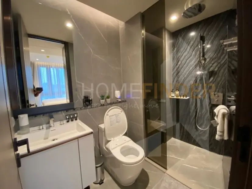 รูป The Reserve Sukhumvit 61 1 bedroom, for rent - รูปที่ 6/7