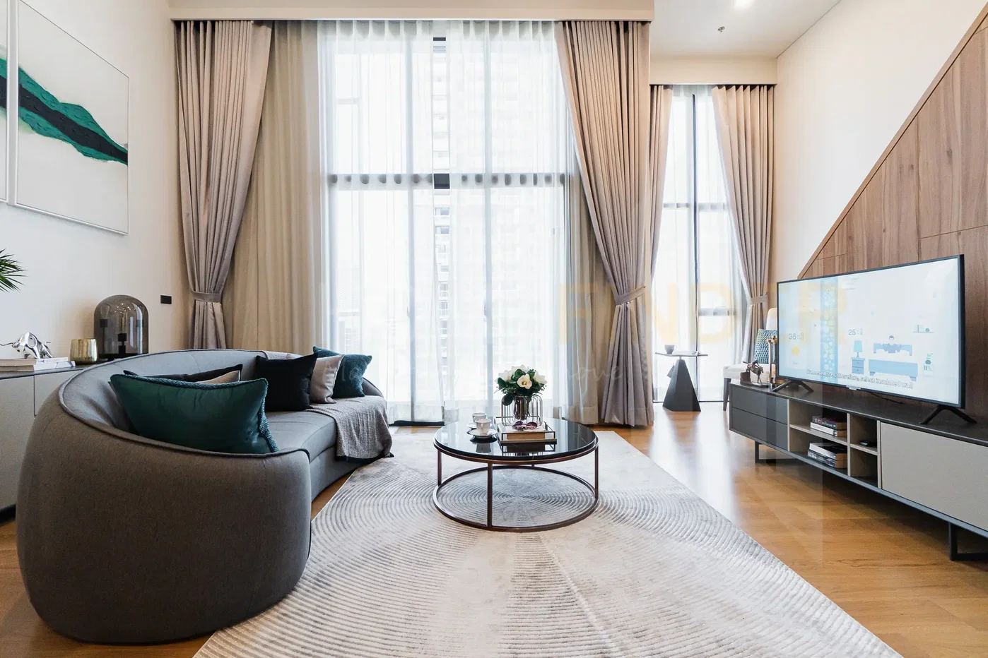 รูป Siamese Exclusive Sukhumvit 31 1 bedroom, for sale - รูปที่ 3/11