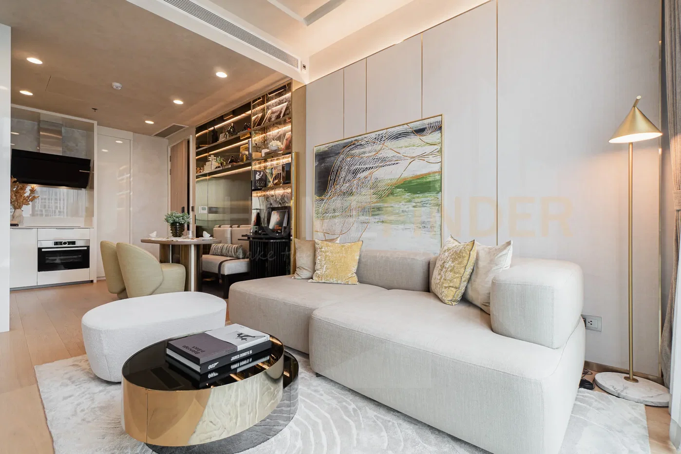 picture Anil Sathorn 12 2 bedrooms, for sale - 2/8