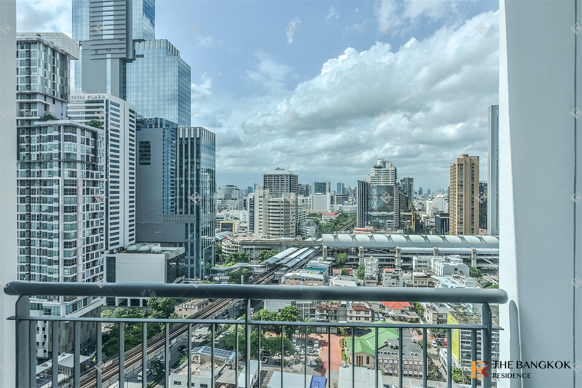 รูป วิลล่า ราชเทวี ใกล้ Airport Rail Link สถานีพญาไท ยูนิตหายาก ราคาดี - รูปที่ 4/10