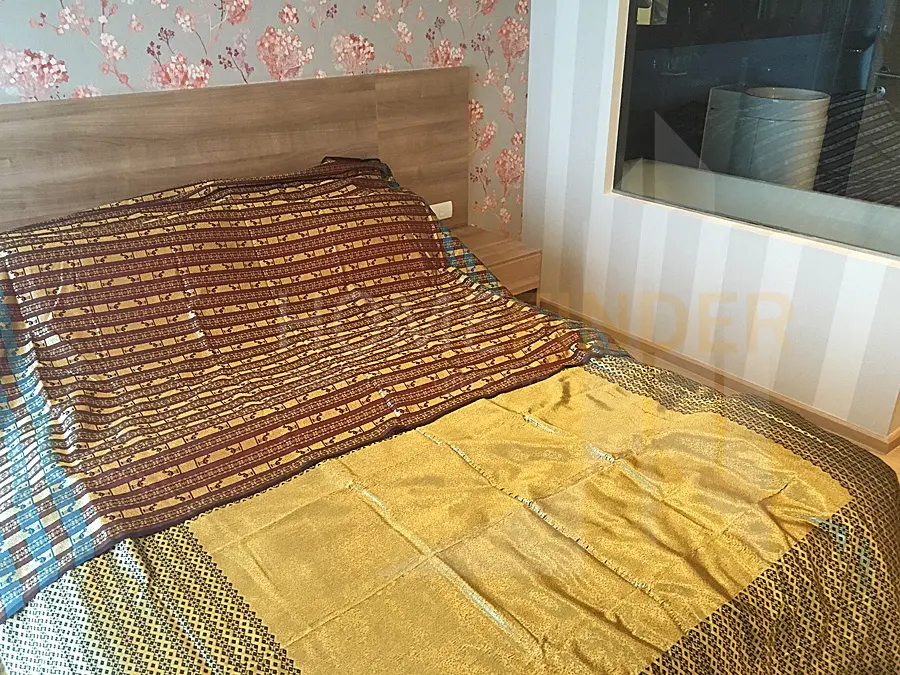 picture Rhythm Sukhumvit 1 bedroom, for rent - 3/4