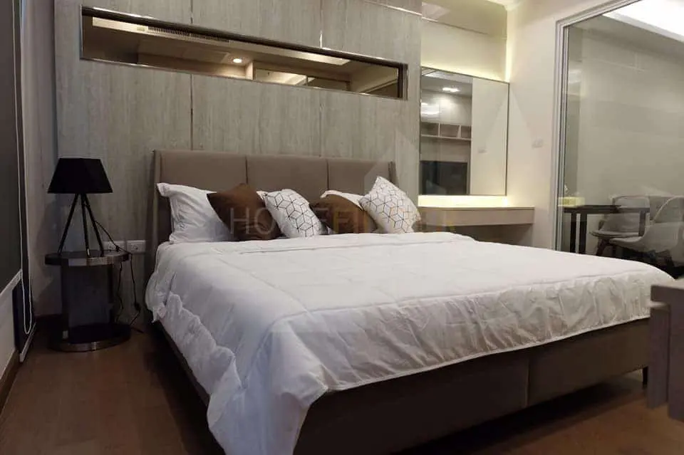 รูป Supalai Elite Phayathai 1 bedroom, for rent - รูปที่ 3/5