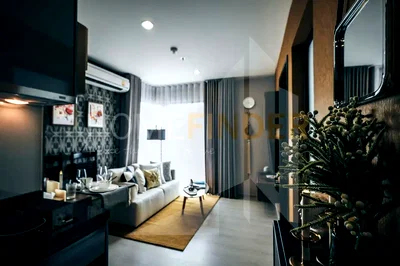 Condos for rent : Rhythm Asoke 2 bedrooms, for rent