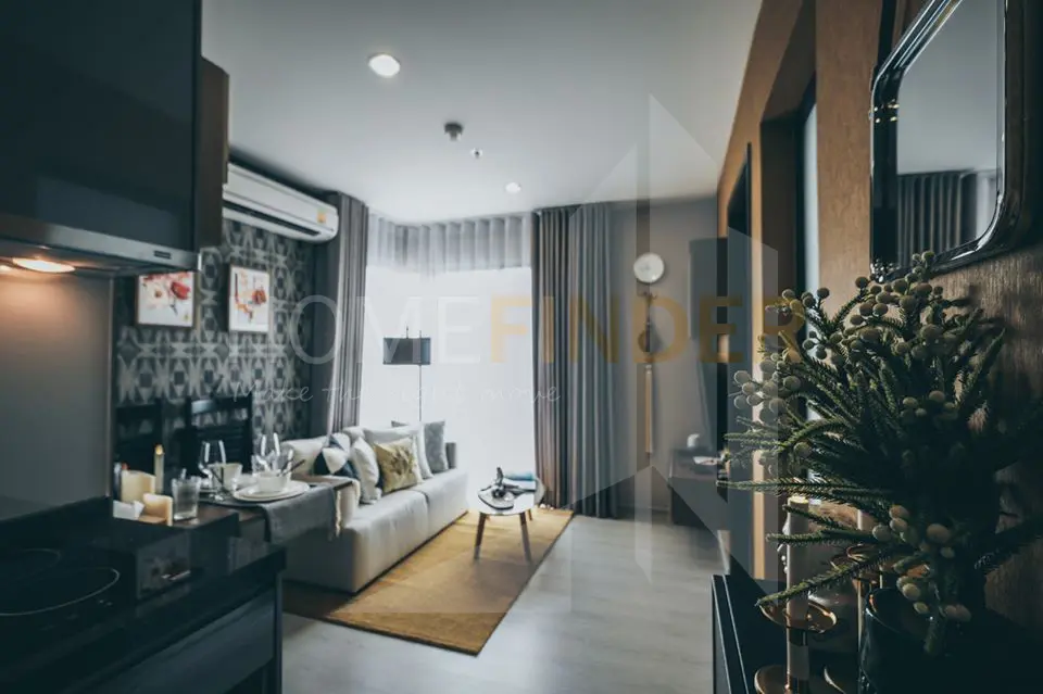 รูป Rhythm Asoke 2 bedrooms, for rent - รูปที่ 1/9