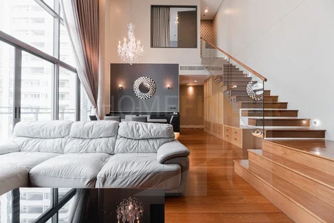 Bright Sukhumvit 24 3 bedrooms, for rent