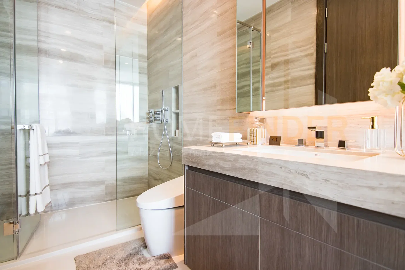 รูป Q 1 Sukhumvit 2 bedrooms, for sale - รูปที่ 23/32