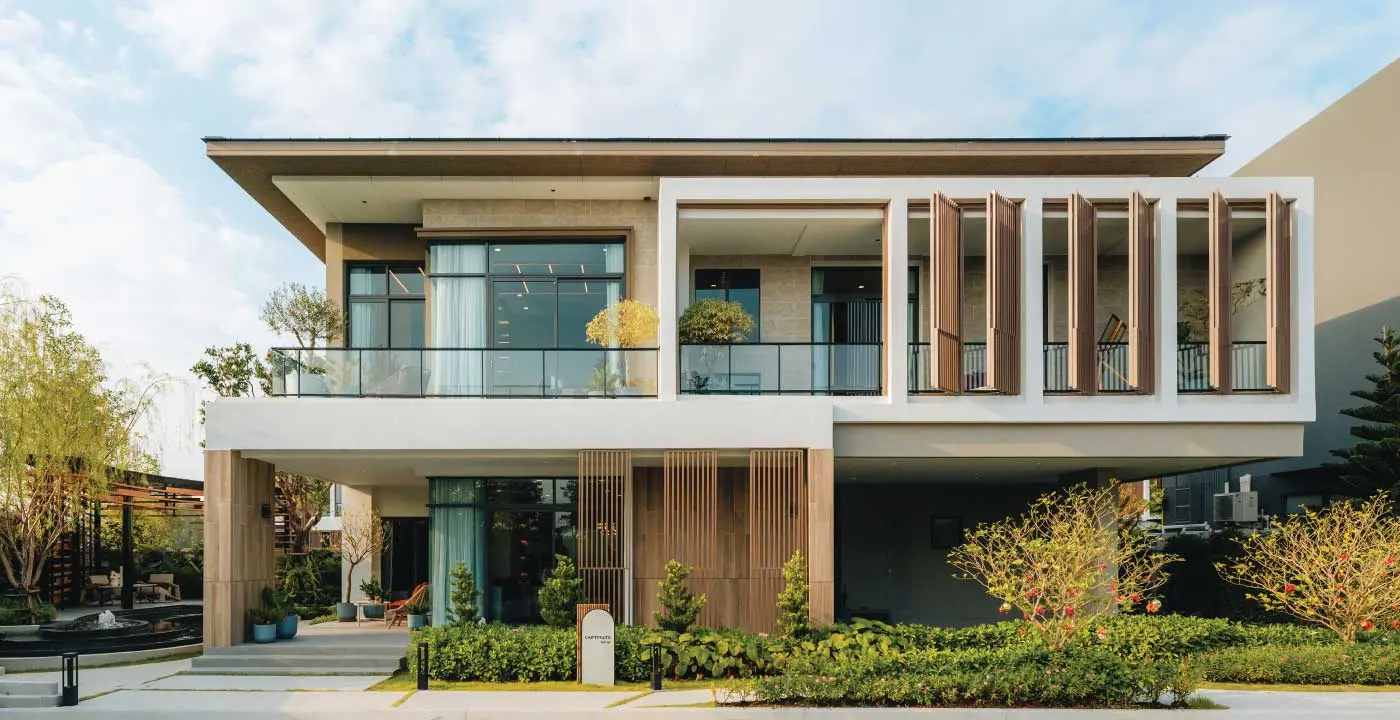 picture Bangkok Boulevard Ramintra 109 5 bedrooms, for sale - 1/5