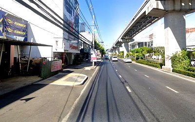 กิจการ วิทยาลัยศิลปหัตถกรรมกรุงเทพ : ขายอพาร์ทเม้นท์ Yield 8% ลาดพร้าว 130 ใกล้ MRT ลาดพร้าว 101 