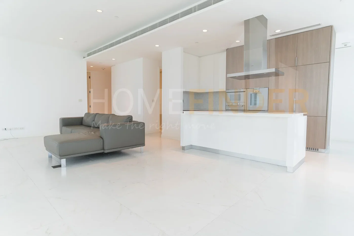 รูป 185 Rajadamri || 185 ราชดำริ 2 bedrooms, for rent - รูปที่ 3/17