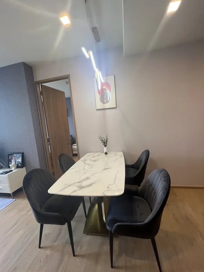 รูป Noble Around Sukhumvit 33 1 bedroom, for rent - รูปที่ 4/10