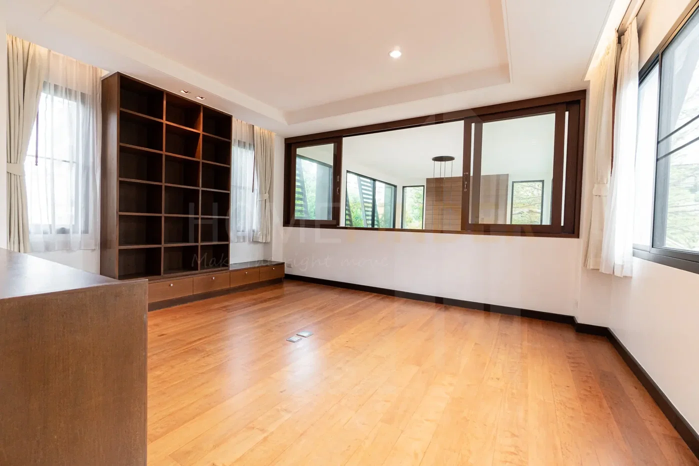 รูป Willow Sukhumvit 49 - 4 bedroom house in Thonglor, Bangkok 4 bedrooms, for rent - รูปที่ 6/12