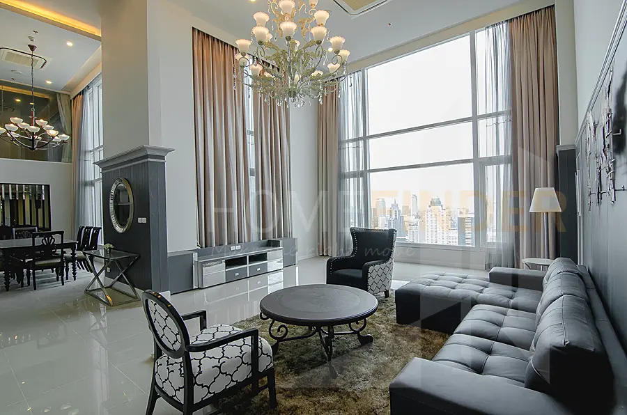 รูป Circle Condominium 4 bedrooms, for rent - รูปที่ 2/12