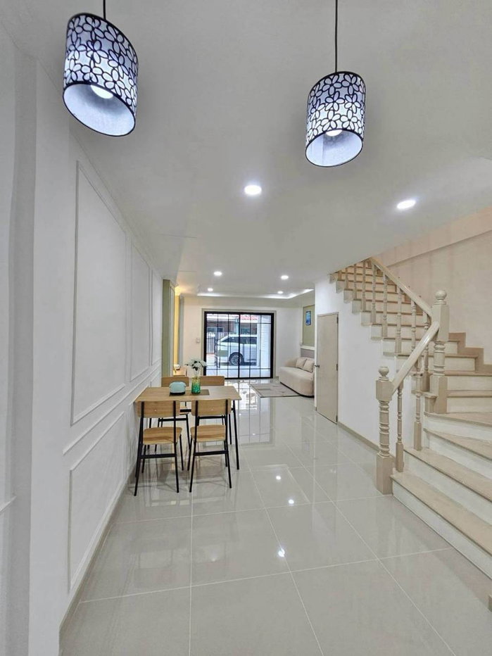 รูป AF.  บ้านสวย  3 ห้องนอน   #หมู่บ้านปิยวรารมย์ เฟส 3  ถนนบ้านกล้วย – ไทรน้อย  บางบัวทอง - รูปที่ 11/19