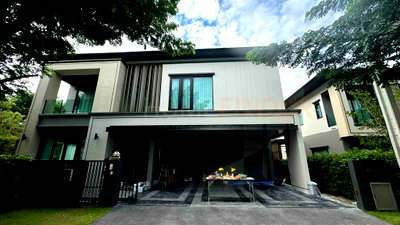 บ้านเดี่ยว ซอยลาซาล (สุขุมวิท 105) : Vivaldi Bangna 4 bedrooms, for sale