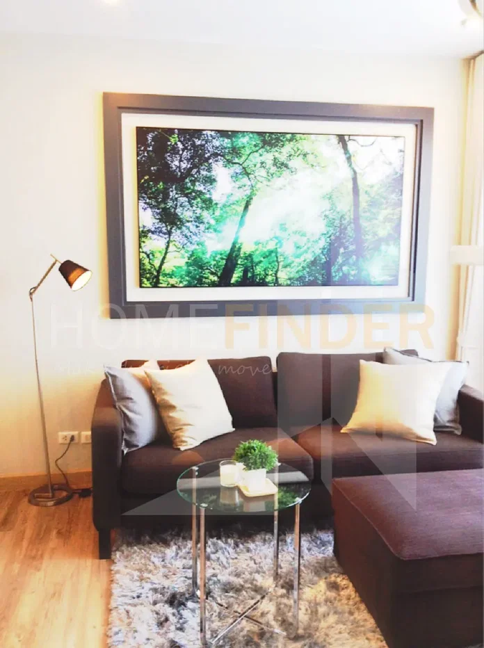 picture Sukhumvit Plus 1 bedroom, for sale - 1/7