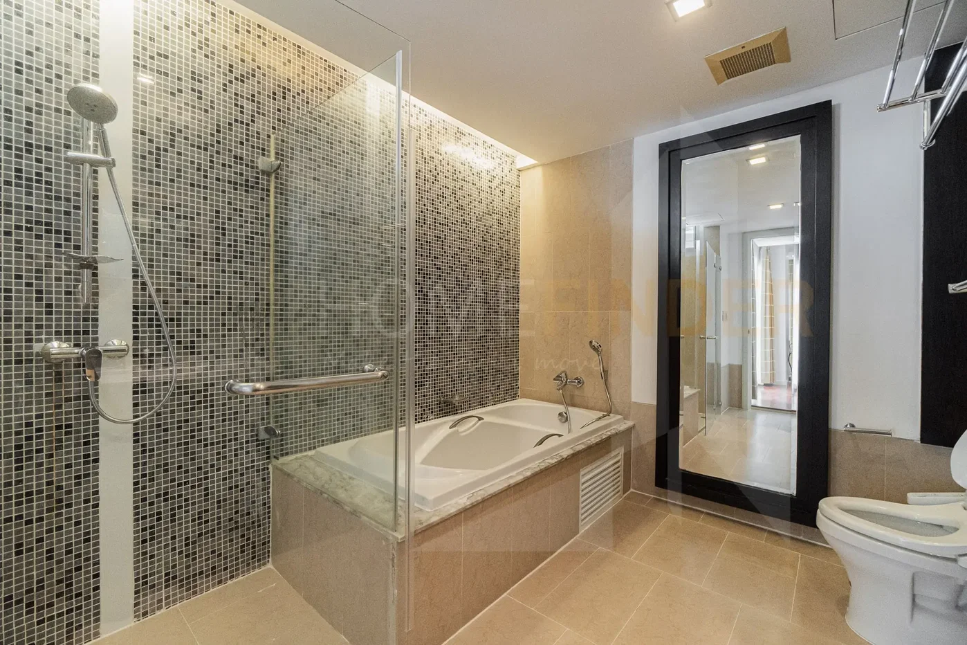 รูป Park Thonglor Tower 2 bedrooms, for rent - รูปที่ 5/7