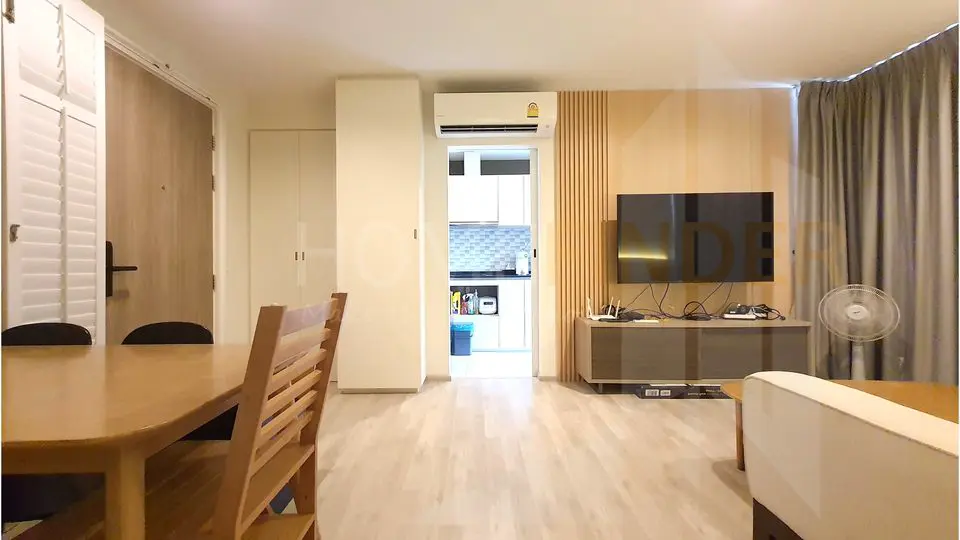 picture CHAMBERS CHER Ratchada-Ramintra 2 bedrooms, for sale - 2/7