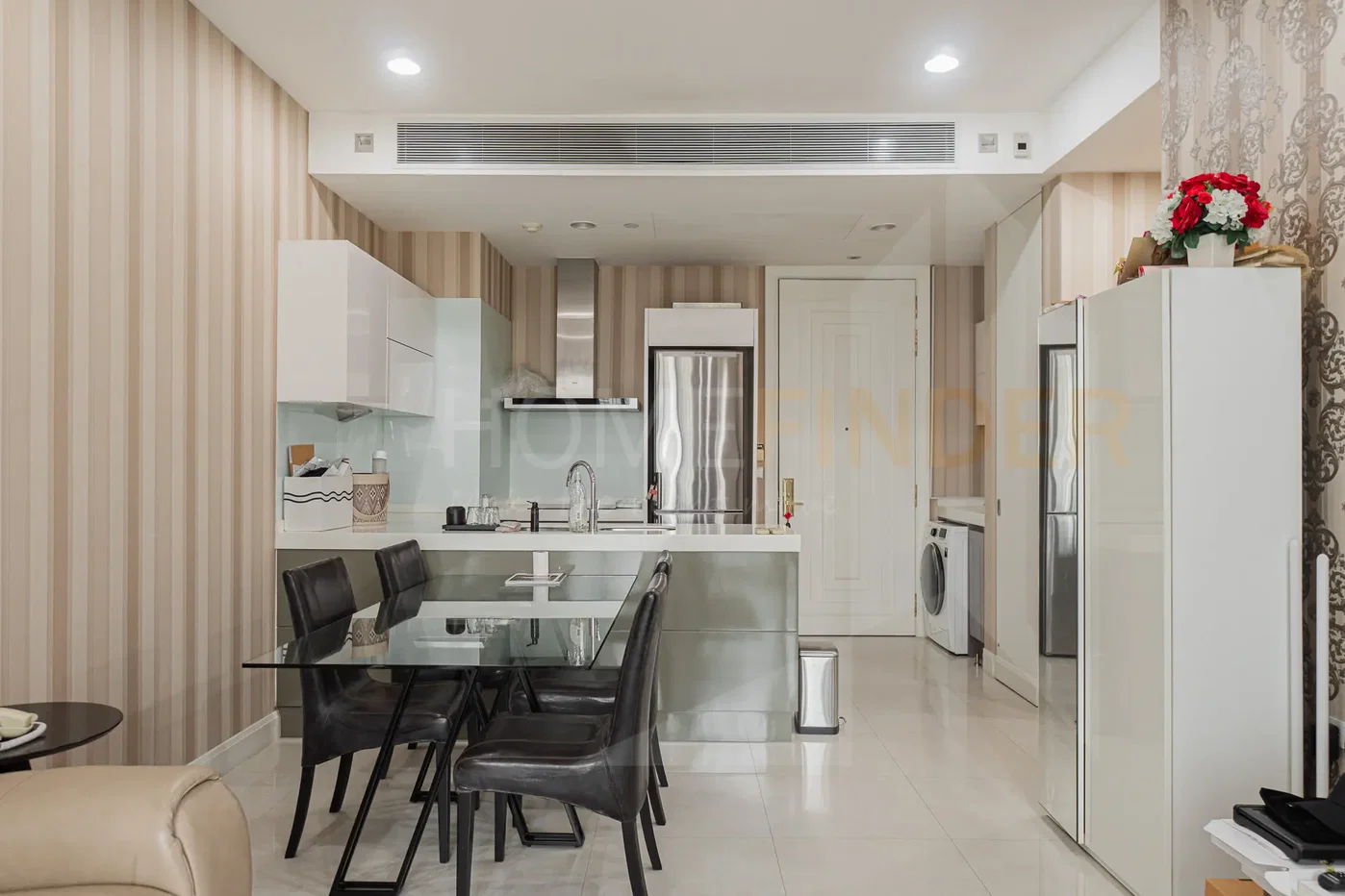 รูป Q Langsuan 2 bedrooms, for sale - รูปที่ 2/9