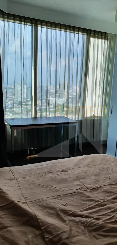 รูป Watermark Chaophraya River 2 bedrooms, for sale - รูปที่ 3/6