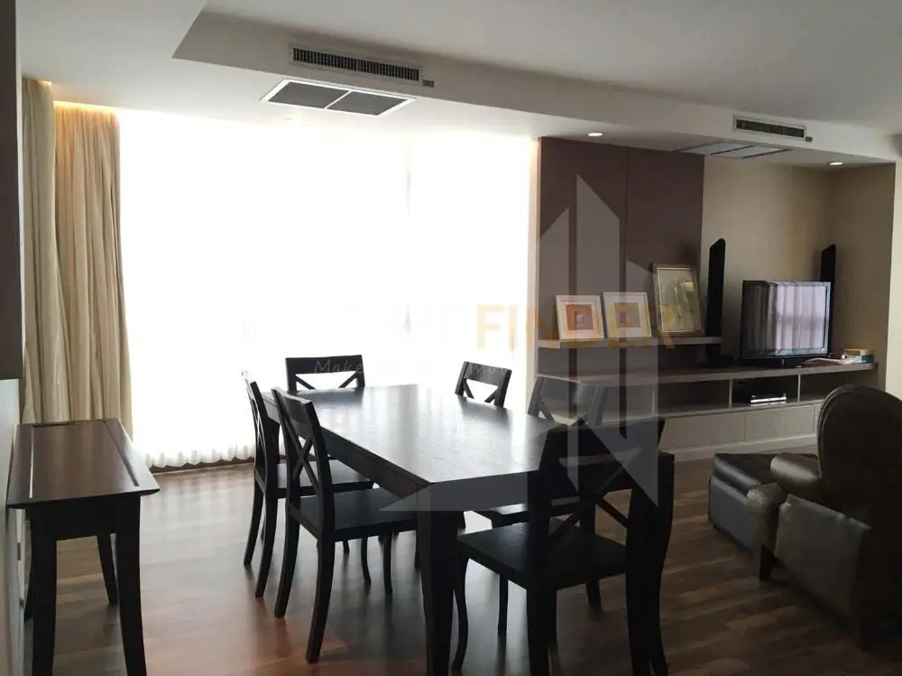 รูป The Rajdamri 1 bedroom, for rent - รูปที่ 2/16