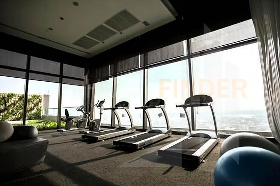 picture Rhythm Sukhumvit 44/1 2 bedrooms, for rent - 6/6