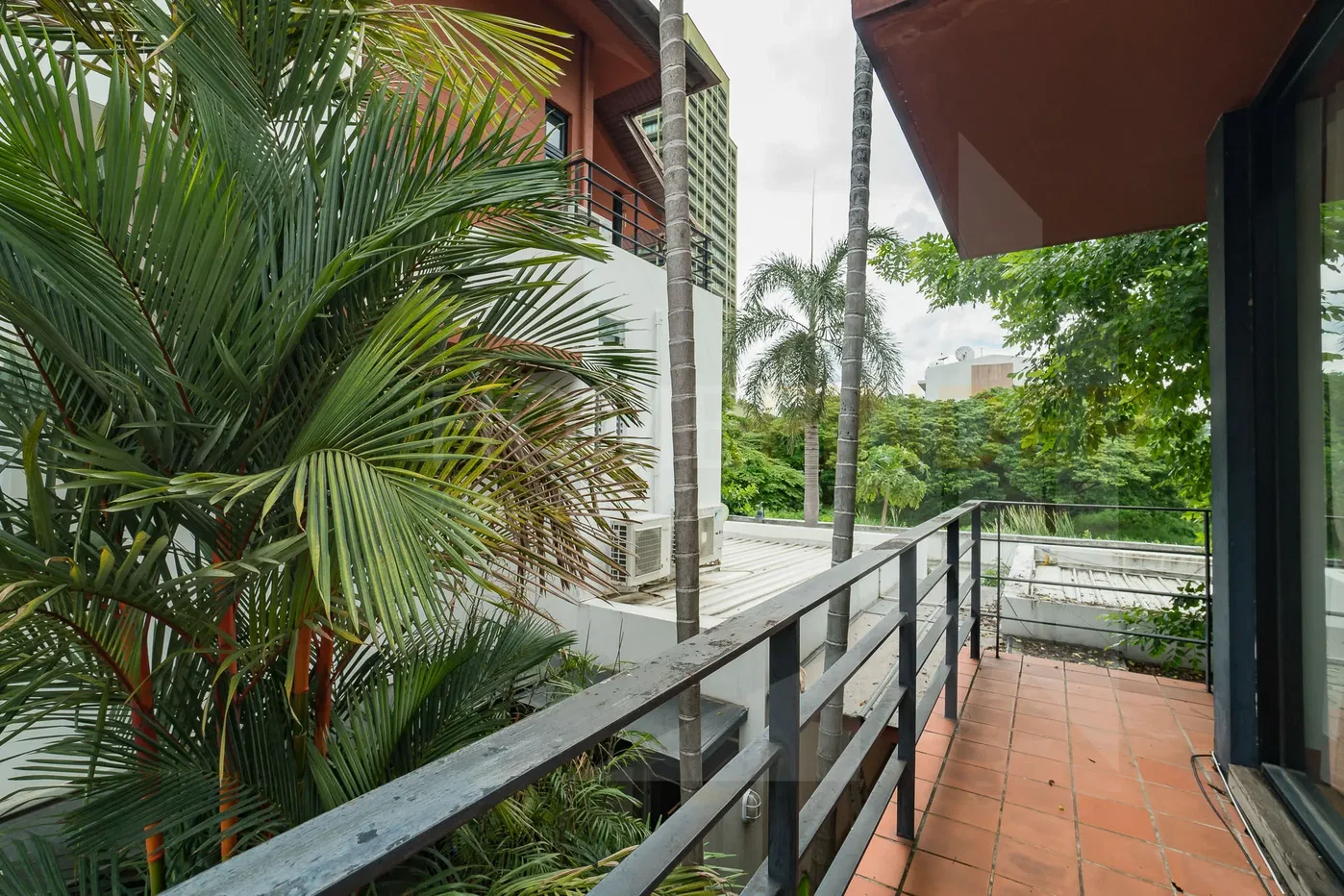 รูป 4 Bedroom House in Thonglor for Rent- House with pool in Thonglor 4 ห้องนอน ให้เช่า - รูปที่ 18/20