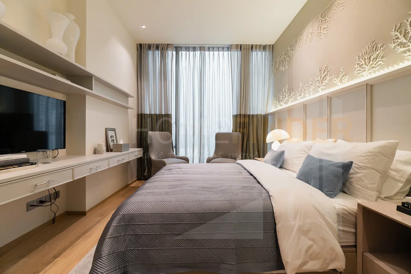 รูป 28 Chidlom 2 bedrooms, for sale - รูปที่ 13/18