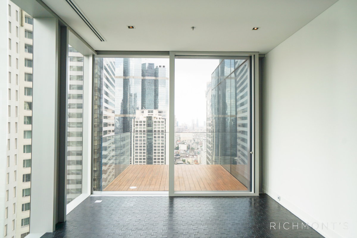 picture The Ritz Carlton Residences Bangkok, 3 Bedrooms - 4/9