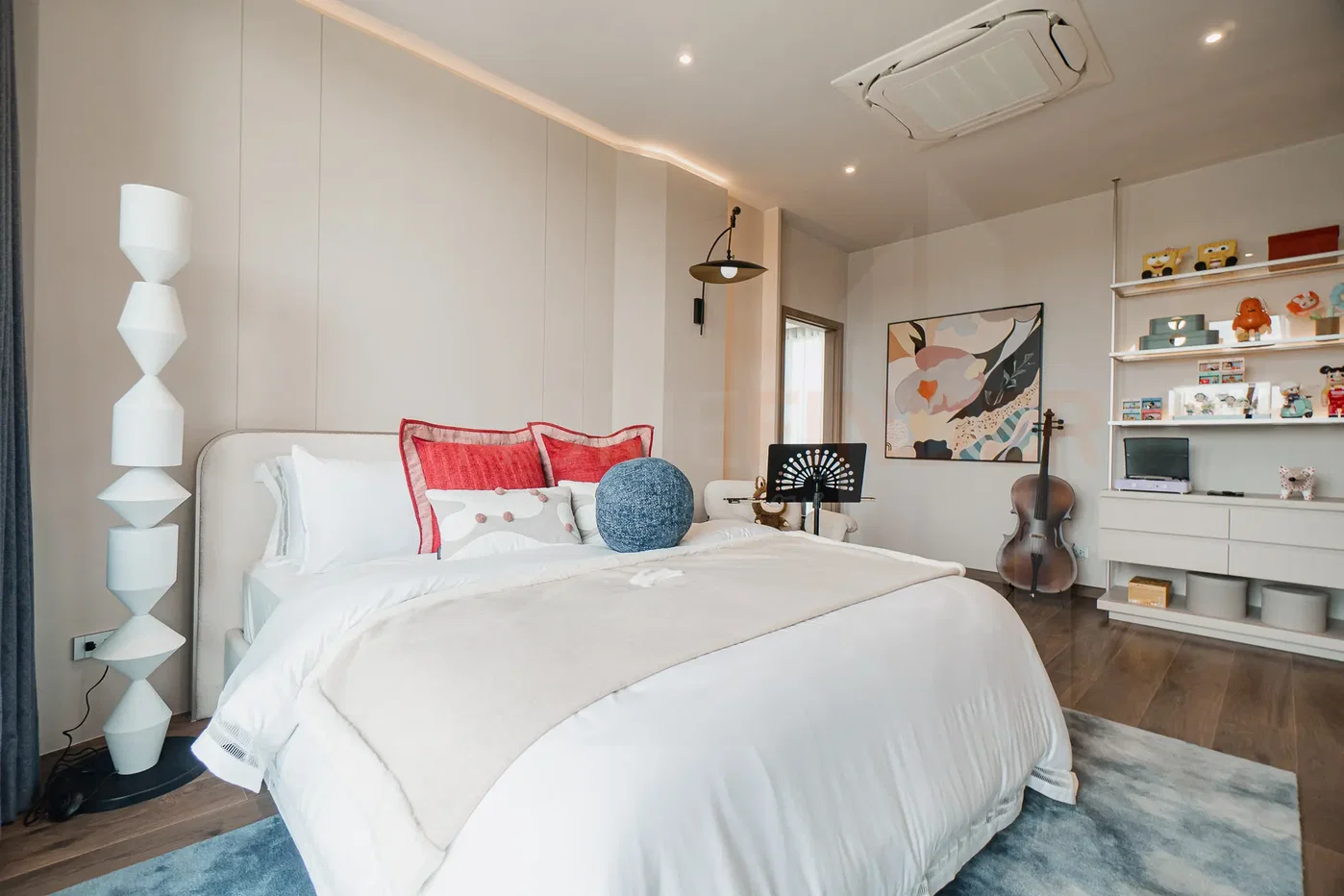 รูป The River 4 bedrooms, for sale - รูปที่ 13/23