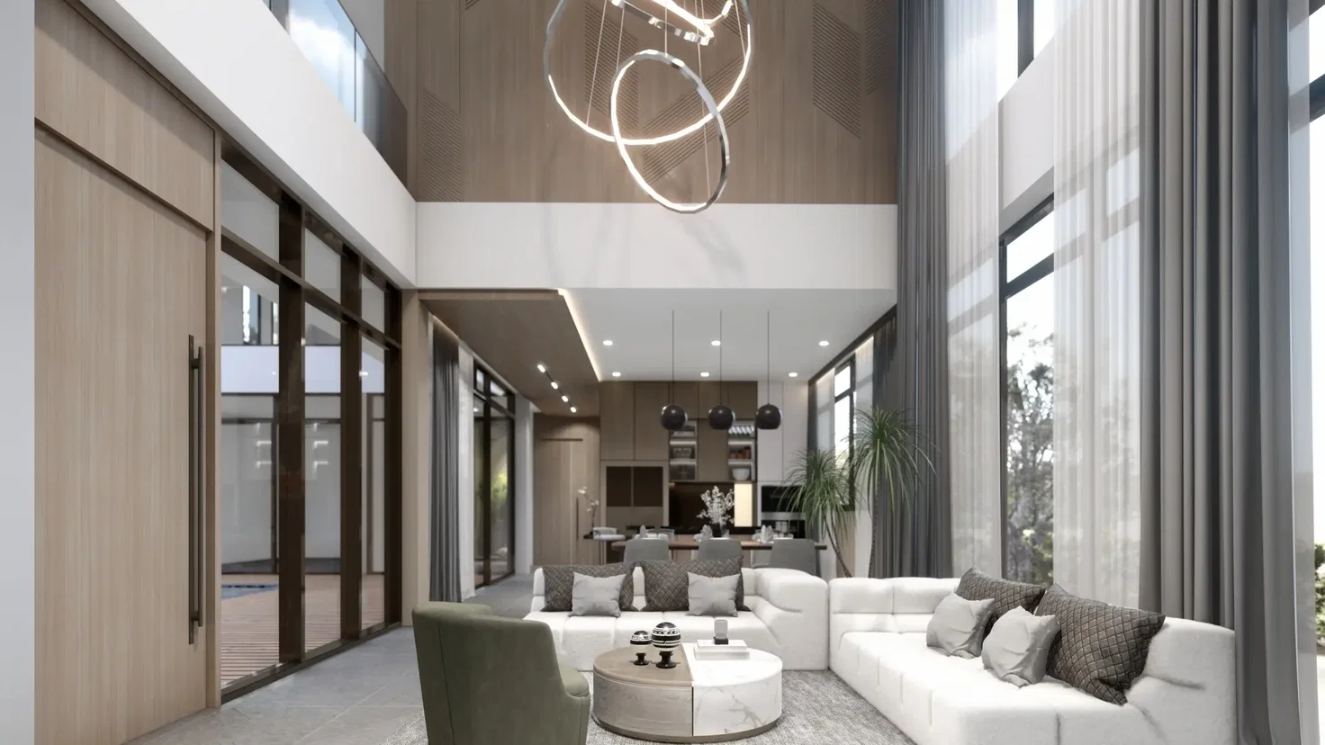 picture The Sylva Pattaya 6 bedrooms, for sale - 2/11