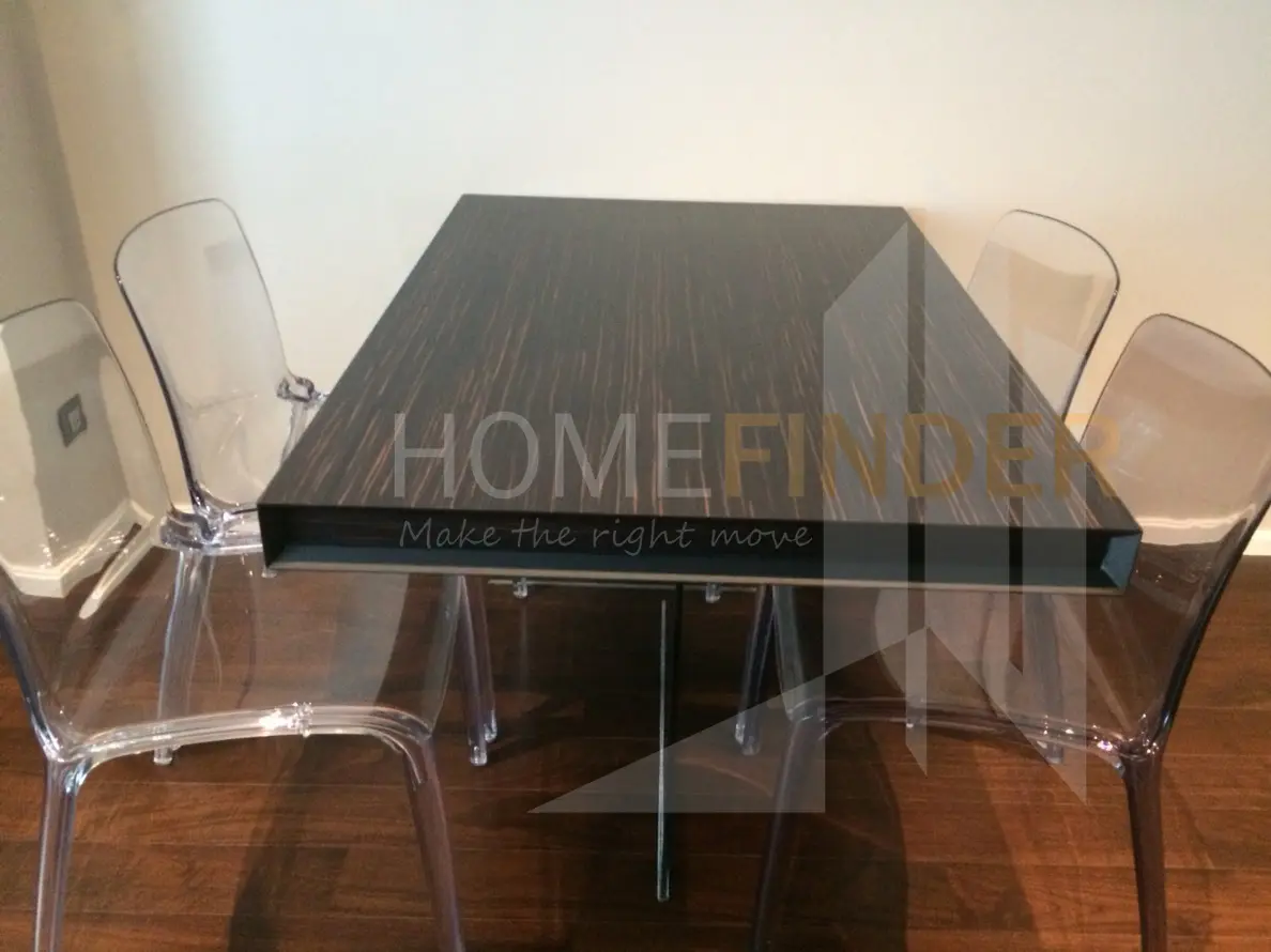 รูป The Diplomat 39 Phrom Pong 1 bedroom, for rent - รูปที่ 4/9