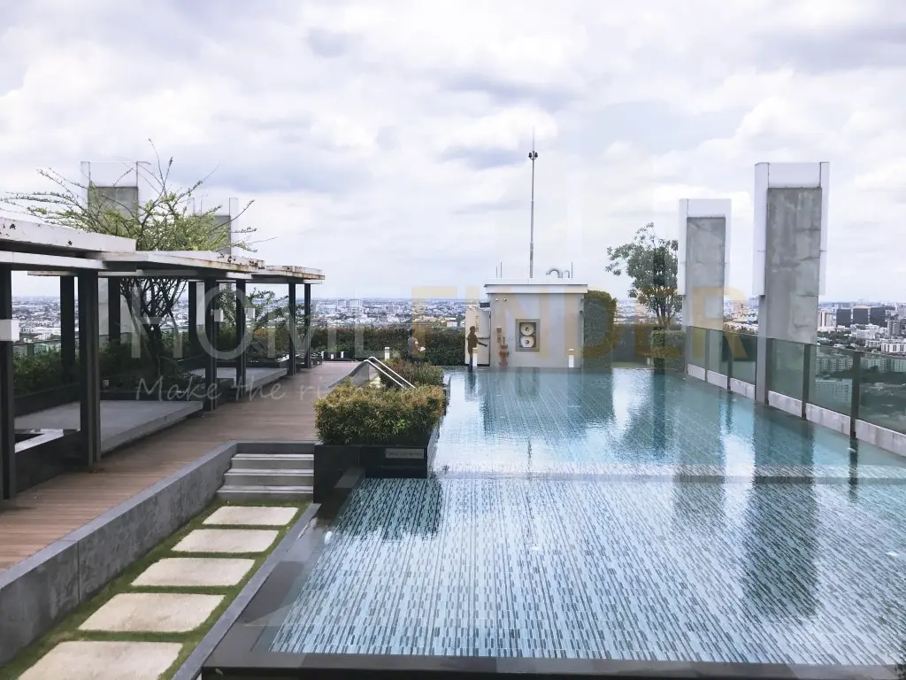 รูป Rhythm Ratchada-Huai Khwang 1 bedroom, for sale - รูปที่ 7/7