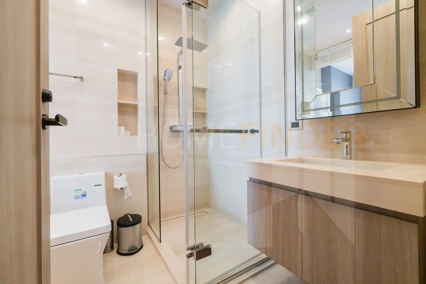 รูป The XXXIX by Sansiri 2 bedrooms, for rent - รูปที่ 12/15