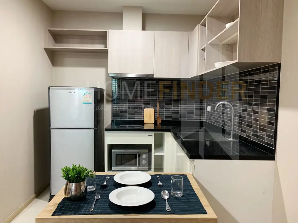 รูป Fuse MiTi Sutthisan - Ratchada 2 bedrooms, for sale - รูปที่ 9/12