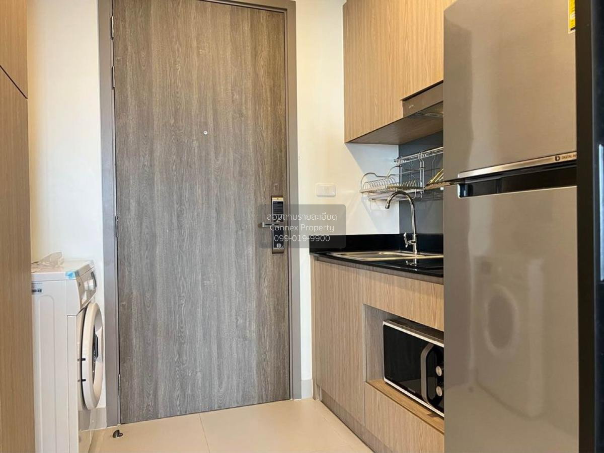 รูป เช่าคอนโด  นิช โมโน เจริญนคร ดาวคะนอง เขต ธนบุรี กรุงเทพ CX-102026 ✅ ทักไลน์ @connexproperty ตอบทันที ทีมงานมืออาชีพ ✅ - รูปที่ 12/12