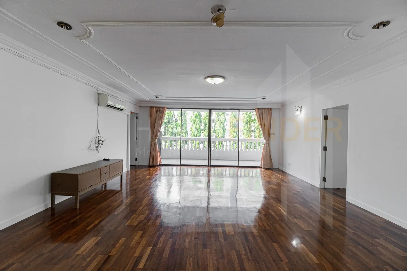 picture Bangkapi Mansion 2 bedrooms, for rent - 1/7