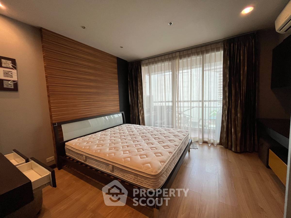 รูป BTS ศาลาแดง 200 ม. คอนโด 1 ห้องนอน Silom Grand Terrace Condominium (ID 681126) - รูปที่ 8/15