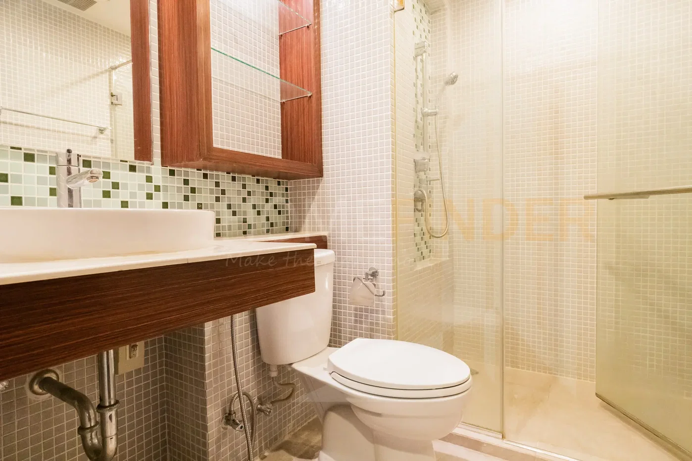 รูป Avenue 61 condominium 2 bedrooms, for rent - รูปที่ 21/22